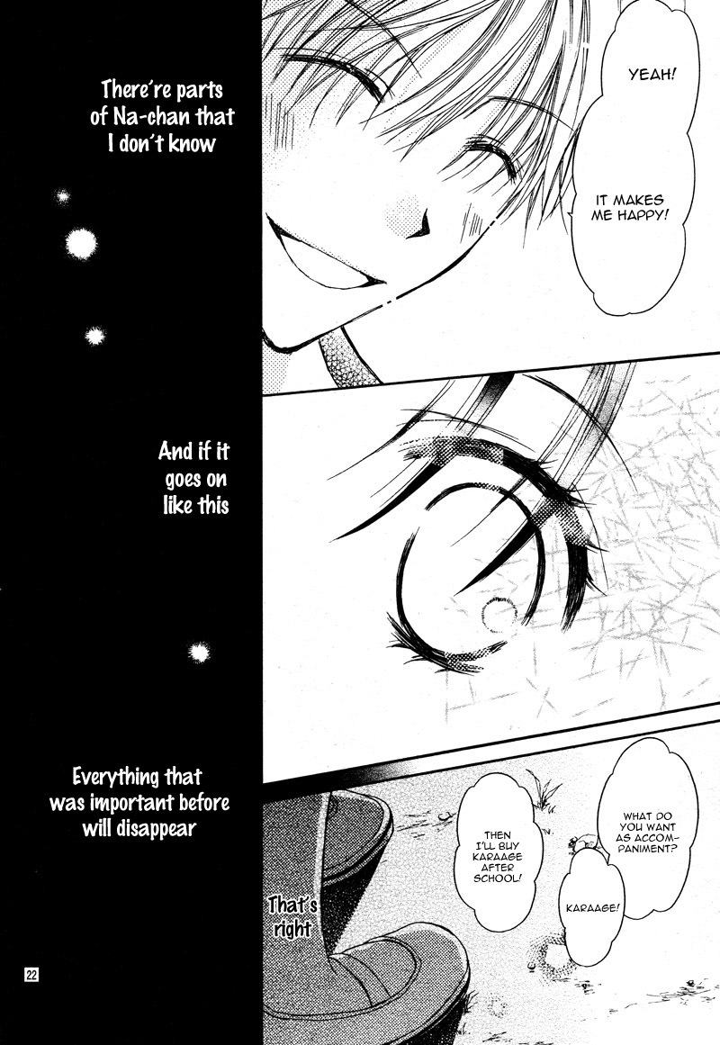 Hachimitsu ni Hatsukoi Chapter 2 page 23 - Chapter 2
