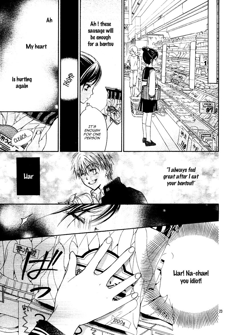Hachimitsu ni Hatsukoi Chapter 2 page 24 - Chapter 2