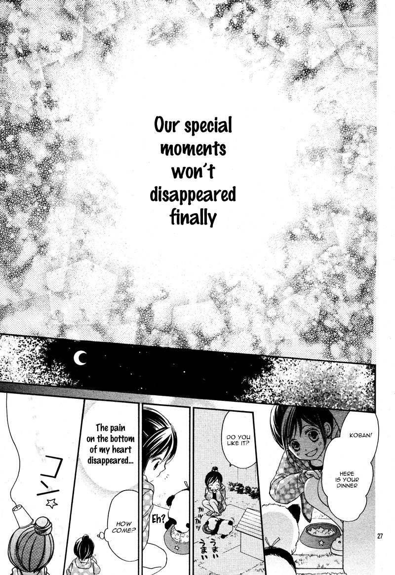 Hachimitsu ni Hatsukoi Chapter 2 page 28 - Chapter 2
