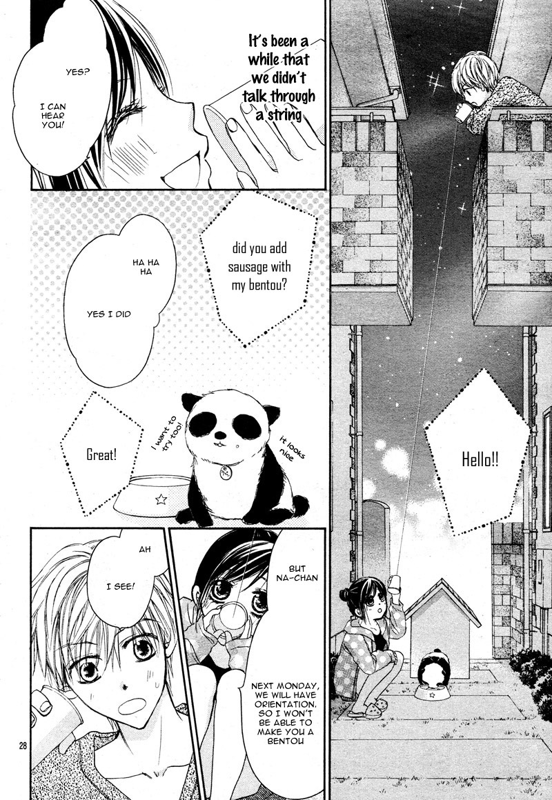 Hachimitsu ni Hatsukoi Chapter 2 page 29 - Chapter 2
