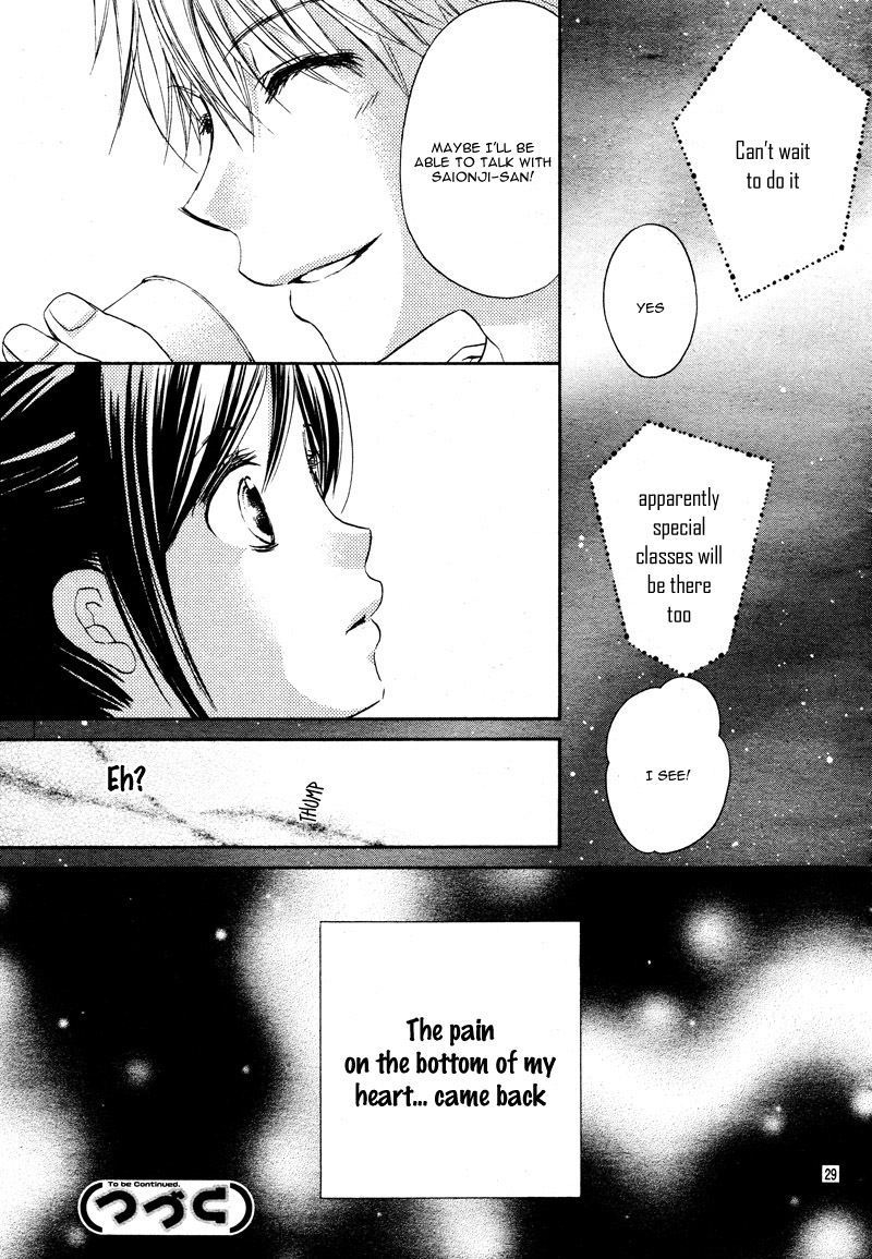 Hachimitsu ni Hatsukoi Chapter 2 page 30 - Chapter 2