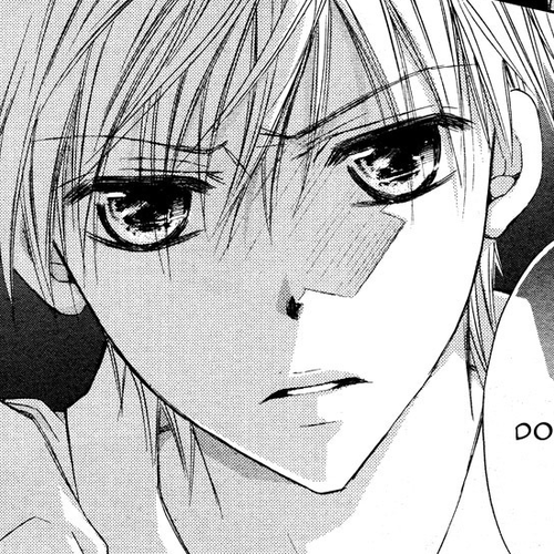 Hachimitsu ni Hatsukoi Chapter 2 cover