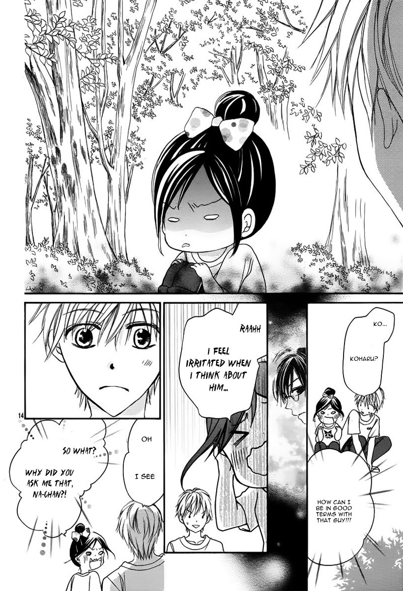 Hachimitsu ni Hatsukoi Chapter 3 page 14 - Chapter 3