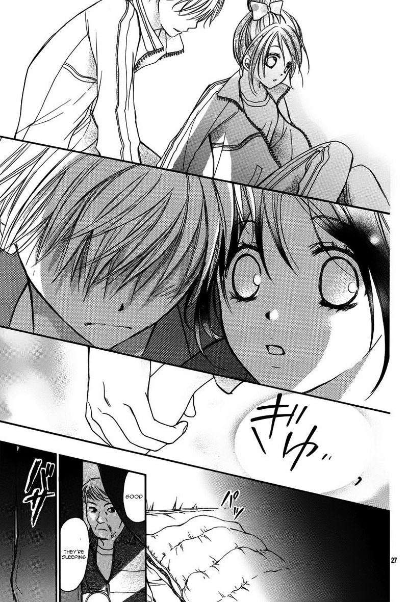 Hachimitsu ni Hatsukoi Chapter 3 page 27 - Chapter 3