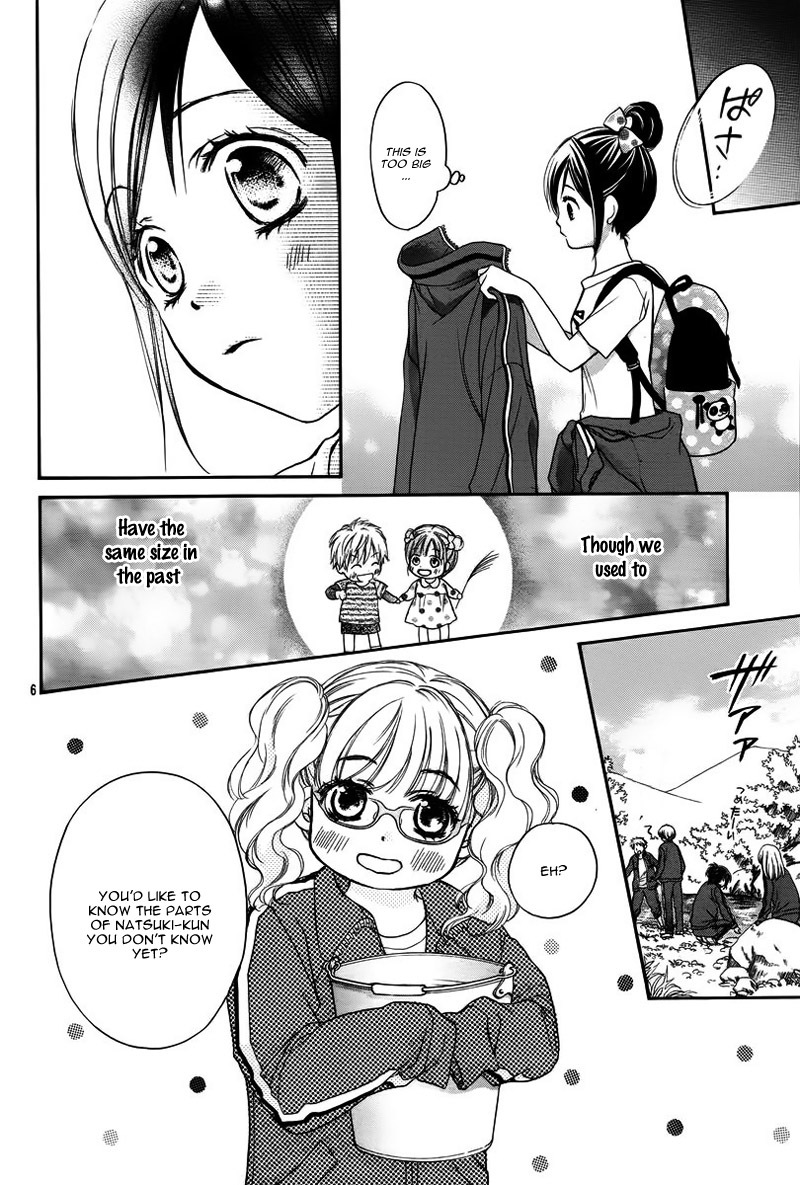 Hachimitsu ni Hatsukoi Chapter 3 page 6 - Chapter 3