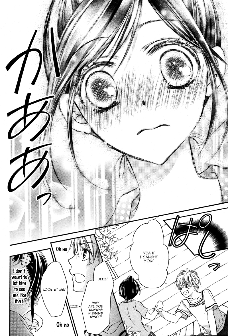 Hachimitsu ni Hatsukoi Chapter 4 page 14 - Chapter 4