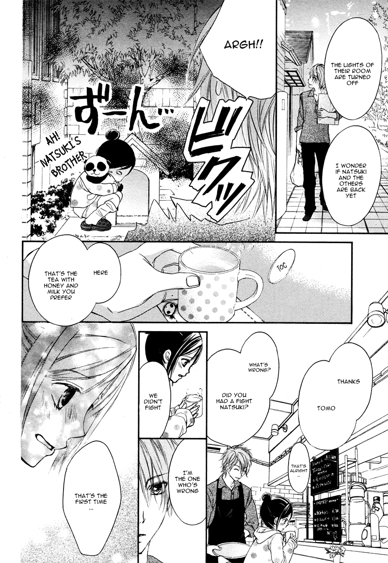 Hachimitsu ni Hatsukoi Chapter 4 page 18 - Chapter 4
