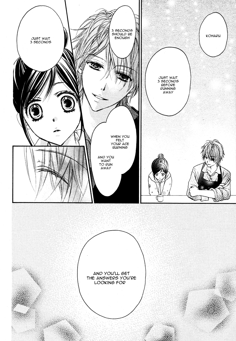 Hachimitsu ni Hatsukoi Chapter 4 page 20 - Chapter 4