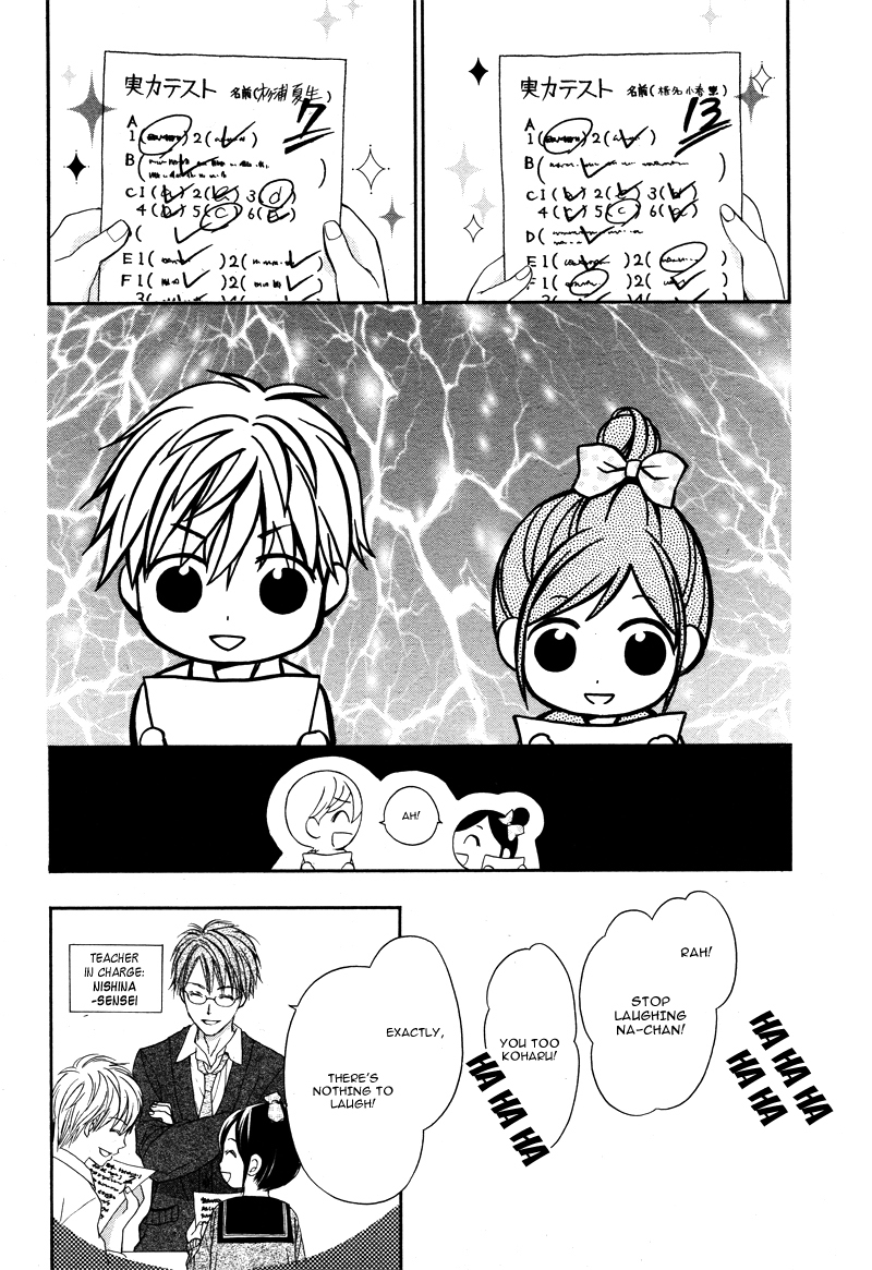 Hachimitsu ni Hatsukoi Chapter 5 page 11 - Chapter 5