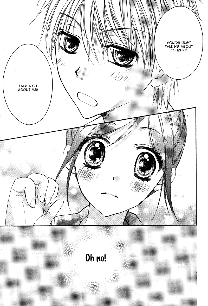 Hachimitsu ni Hatsukoi Chapter 5 page 18 - Chapter 5