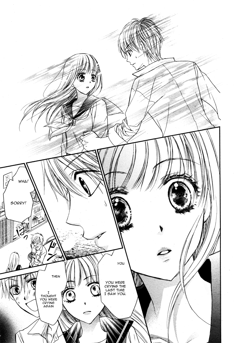 Hachimitsu ni Hatsukoi Chapter 5 page 24 - Chapter 5