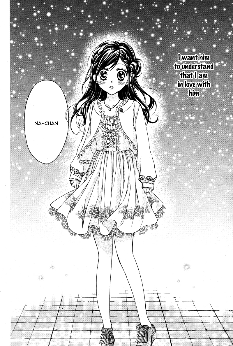 Hachimitsu ni Hatsukoi Chapter 5 page 27 - Chapter 5