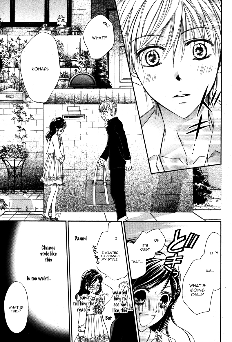 Hachimitsu ni Hatsukoi Chapter 5 page 28 - Chapter 5
