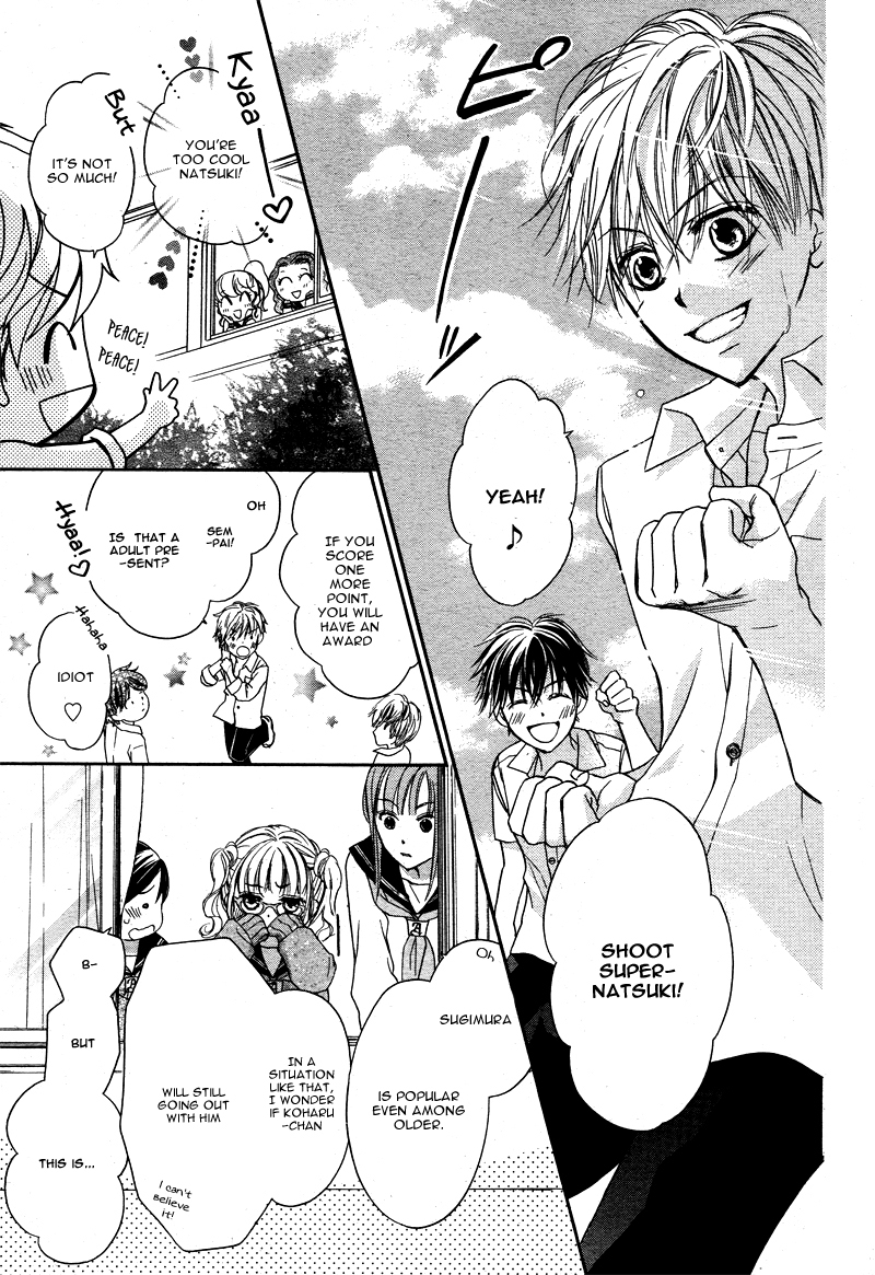 Hachimitsu ni Hatsukoi Chapter 5 page 6 - Chapter 5