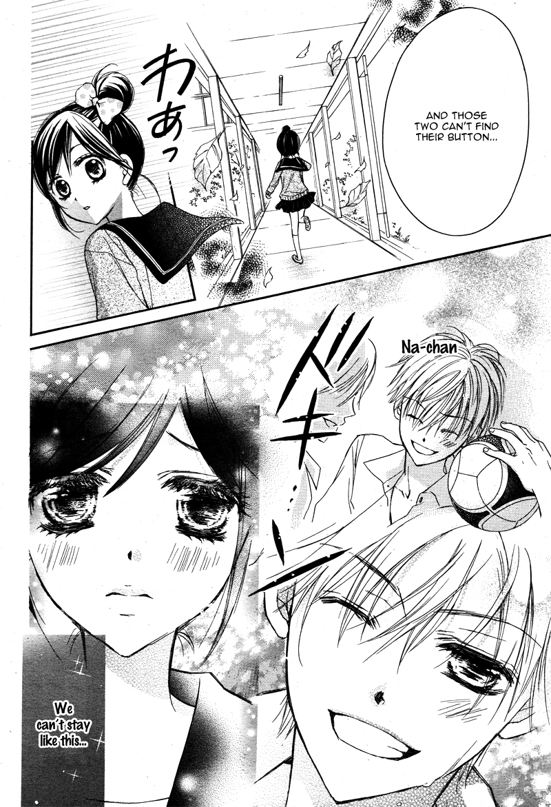 Hachimitsu ni Hatsukoi Chapter 5 page 9 - Chapter 5