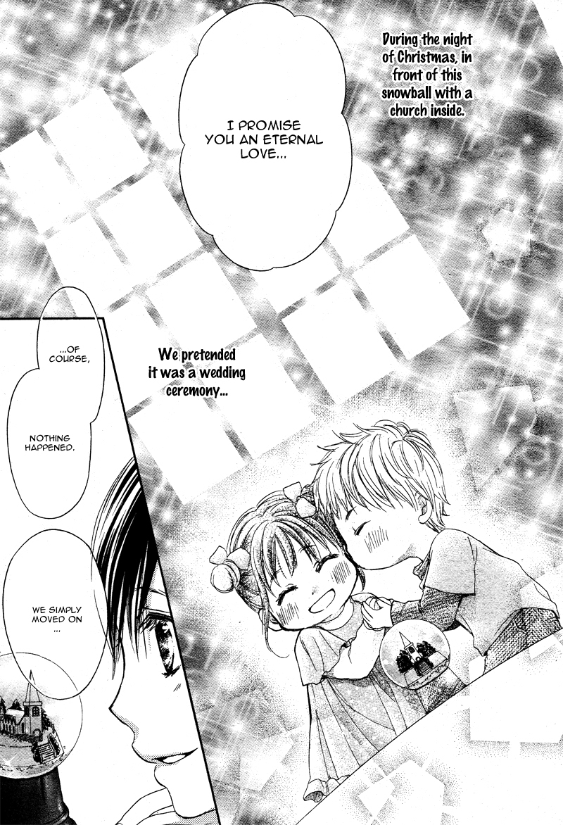 Hachimitsu ni Hatsukoi Chapter 6 page 15 - Chapter 6