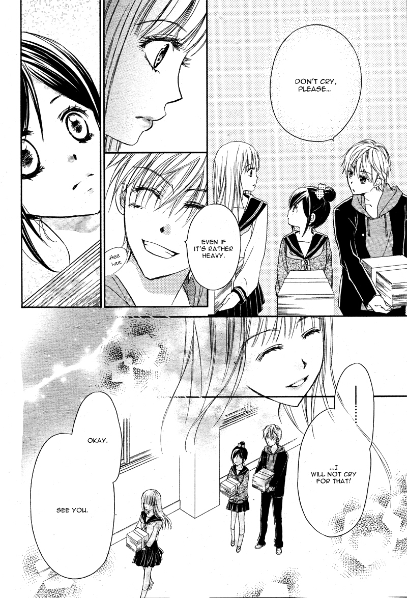 Hachimitsu ni Hatsukoi Chapter 6 page 22 - Chapter 6