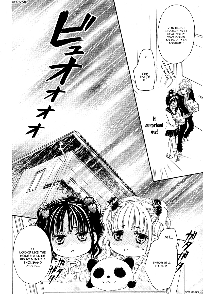 Hachimitsu ni Hatsukoi Chapter 6 page 24 - Chapter 6