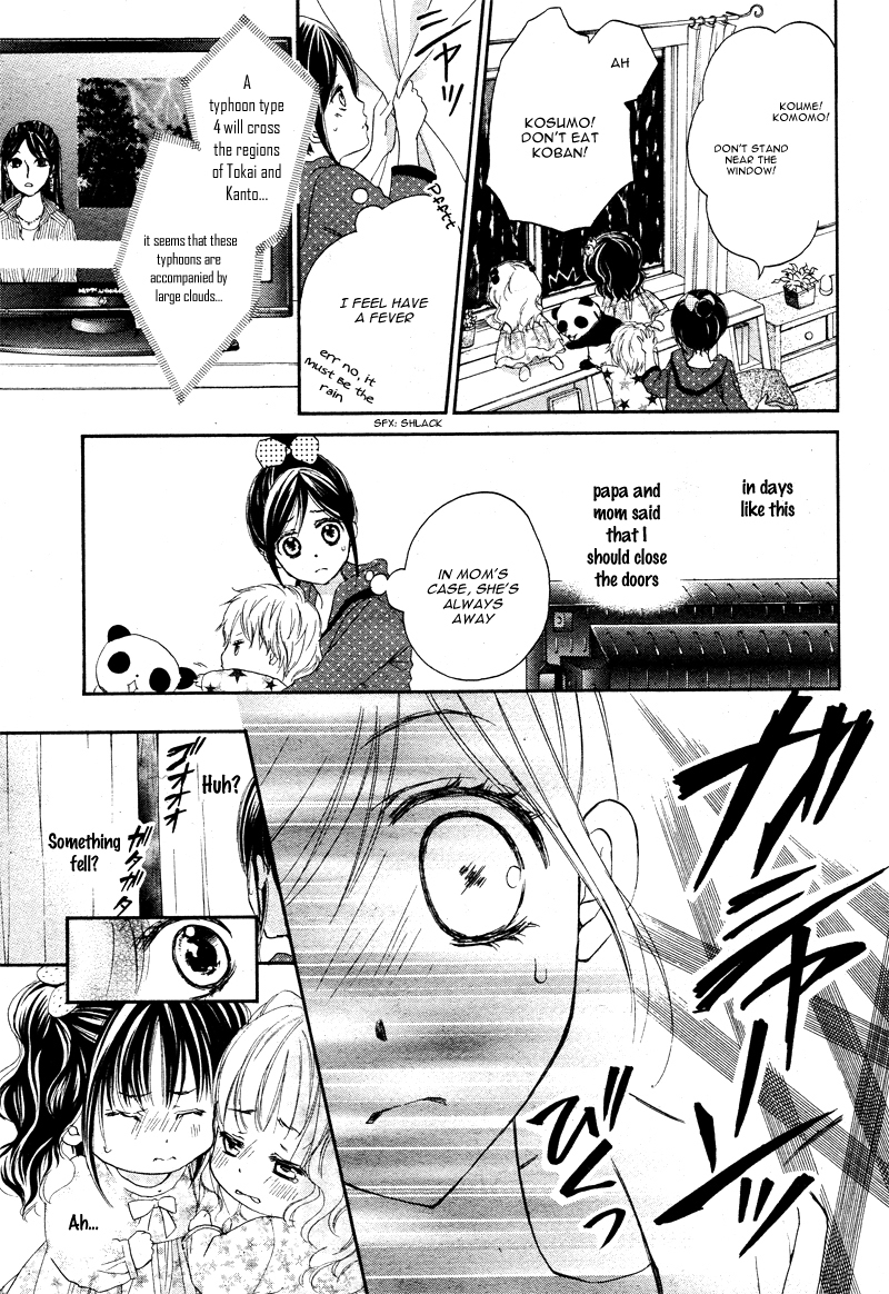 Hachimitsu ni Hatsukoi Chapter 6 page 25 - Chapter 6