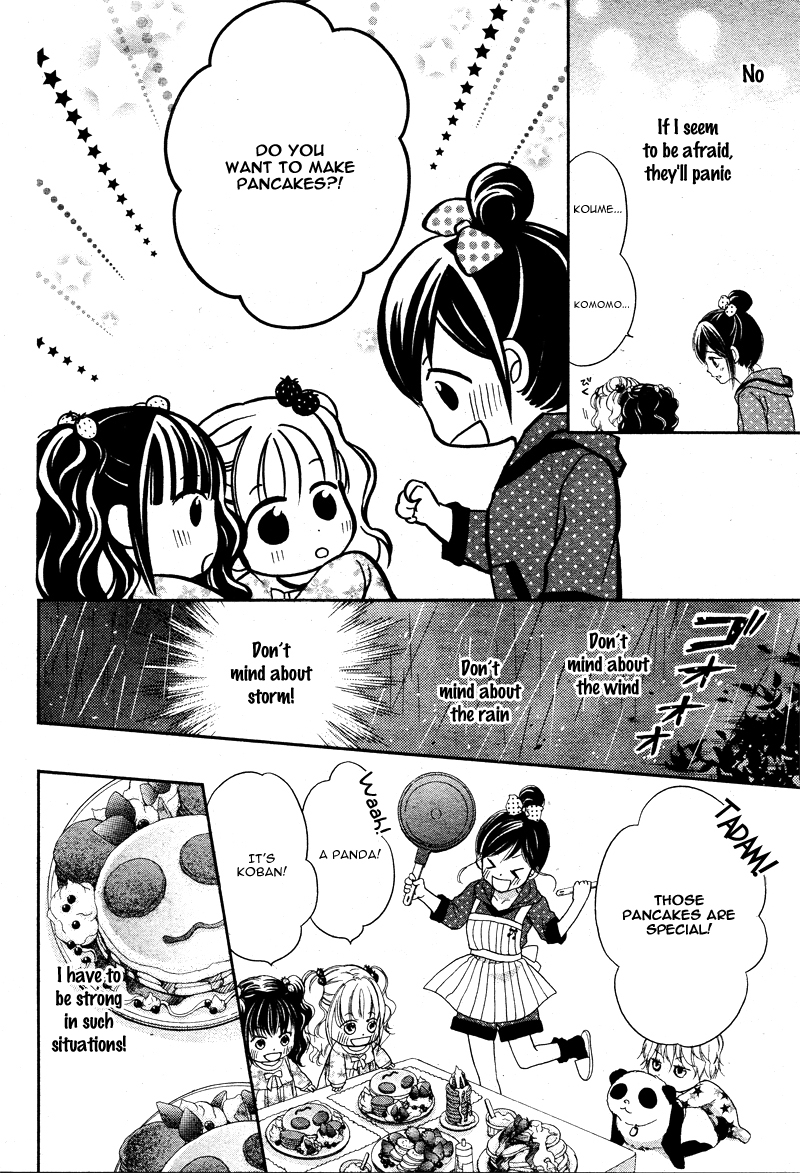 Hachimitsu ni Hatsukoi Chapter 6 page 26 - Chapter 6