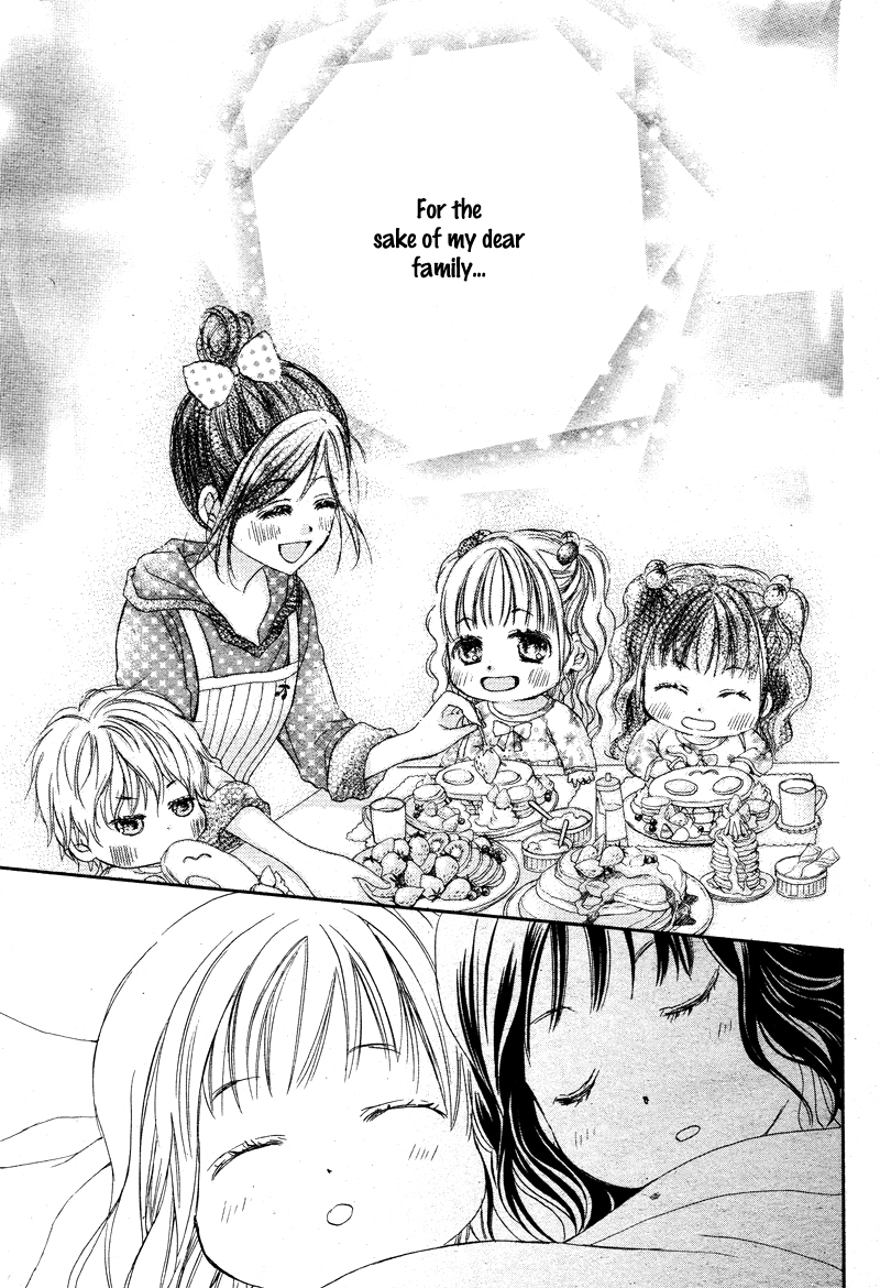 Hachimitsu ni Hatsukoi Chapter 6 page 27 - Chapter 6