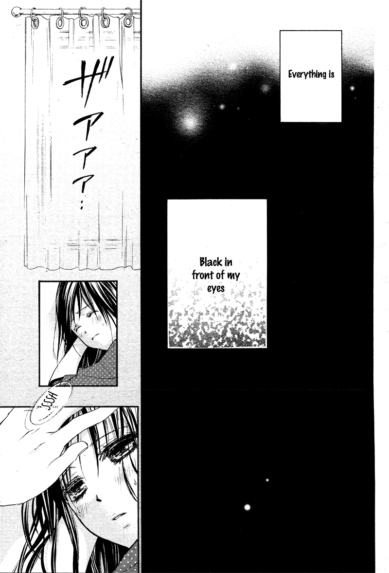 Hachimitsu ni Hatsukoi Chapter 6 page 29 - Chapter 6
