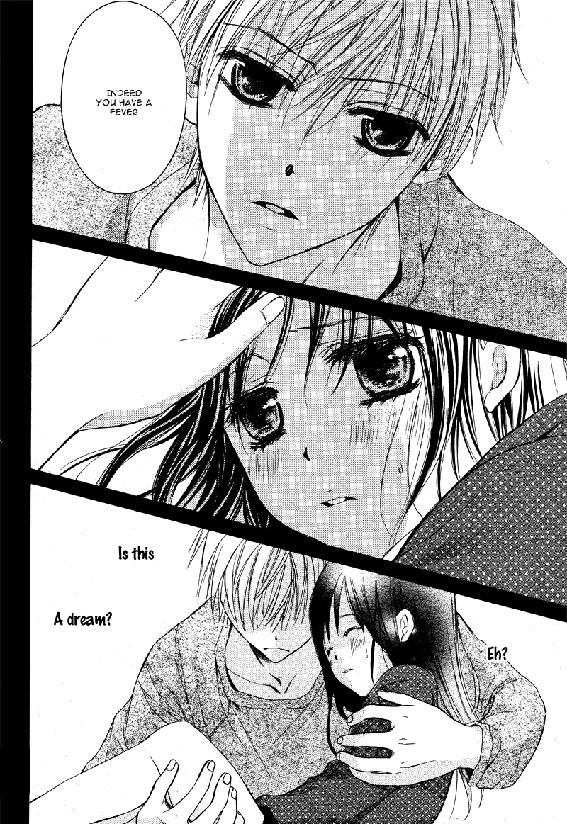 Hachimitsu ni Hatsukoi Chapter 6 page 30 - Chapter 6