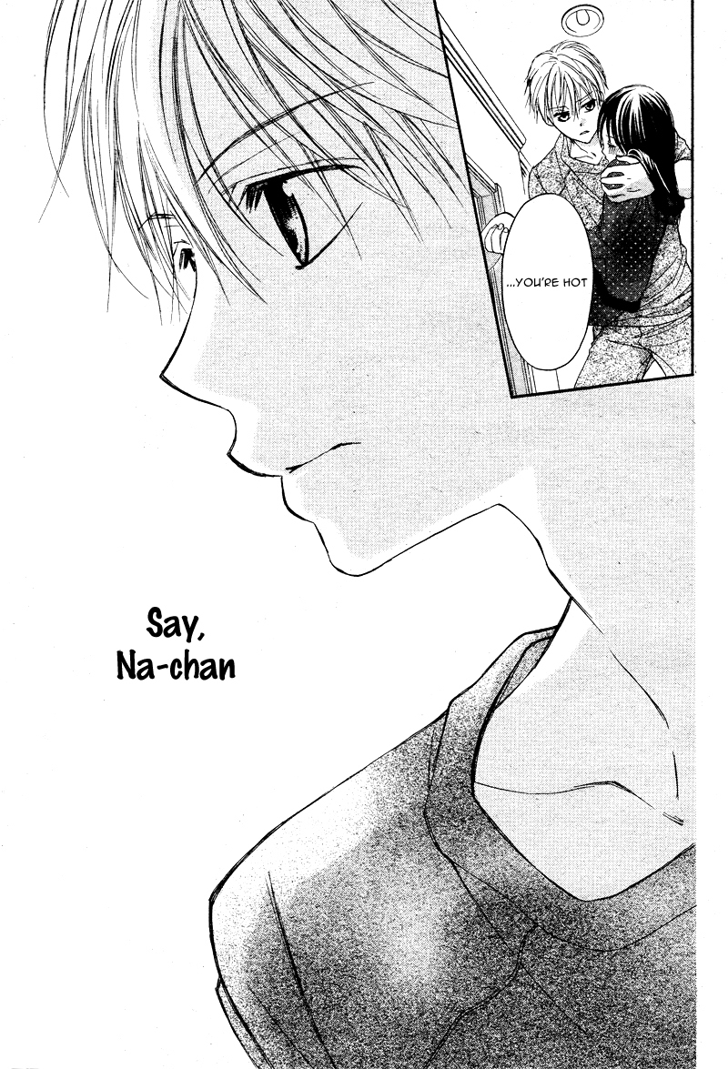 Hachimitsu ni Hatsukoi Chapter 6 page 31 - Chapter 6