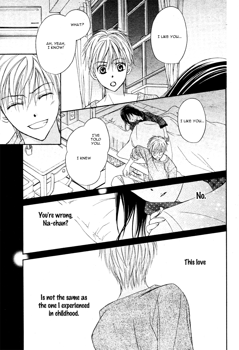Hachimitsu ni Hatsukoi Chapter 6 page 33 - Chapter 6