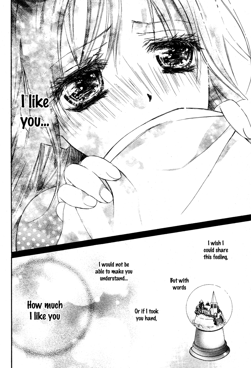 Hachimitsu ni Hatsukoi Chapter 6 page 34 - Chapter 6