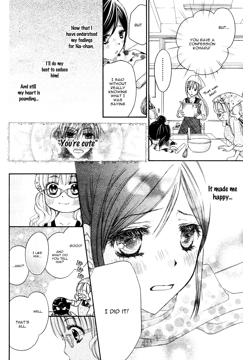 Hachimitsu ni Hatsukoi Chapter 6 page 8 - Chapter 6