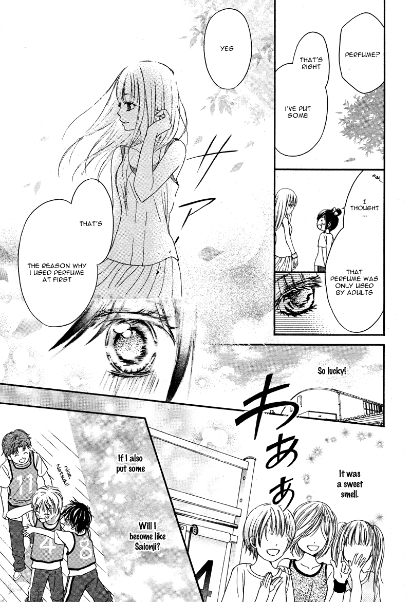 Hachimitsu ni Hatsukoi Chapter 7 page 18 - Chapter 7