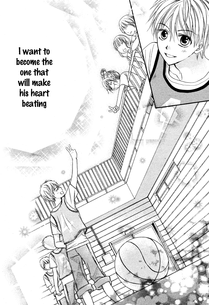 Hachimitsu ni Hatsukoi Chapter 7 page 19 - Chapter 7