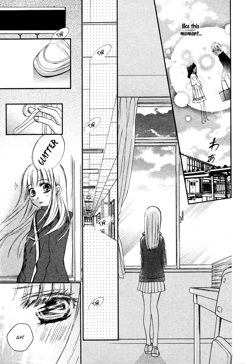 Hachimitsu ni Hatsukoi Chapter 7 page 20 - Chapter 7