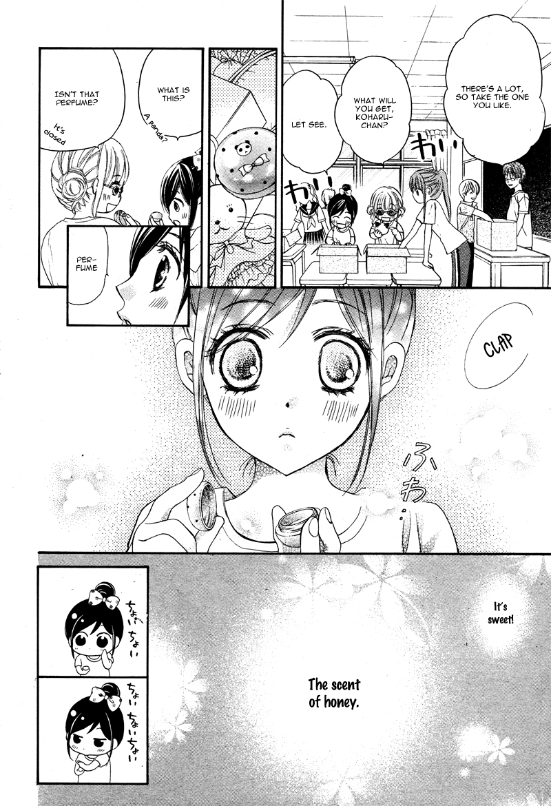 Hachimitsu ni Hatsukoi Chapter 7 page 23 - Chapter 7