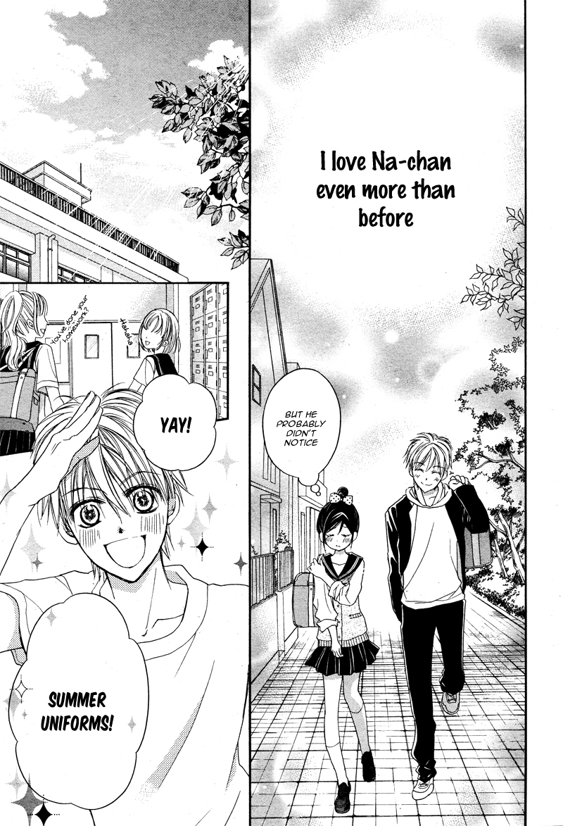 Hachimitsu ni Hatsukoi Chapter 7 page 8 - Chapter 7