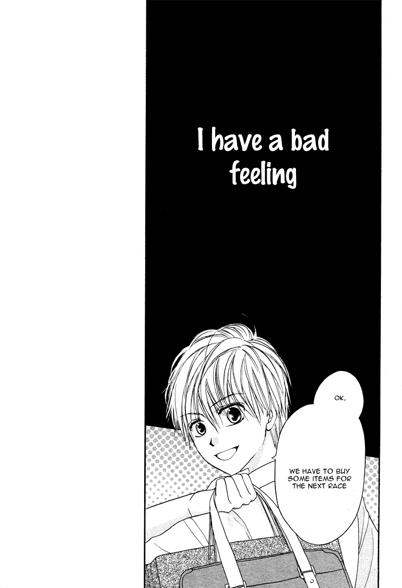 Hachimitsu ni Hatsukoi Chapter 8 page 18 - Chapter 8