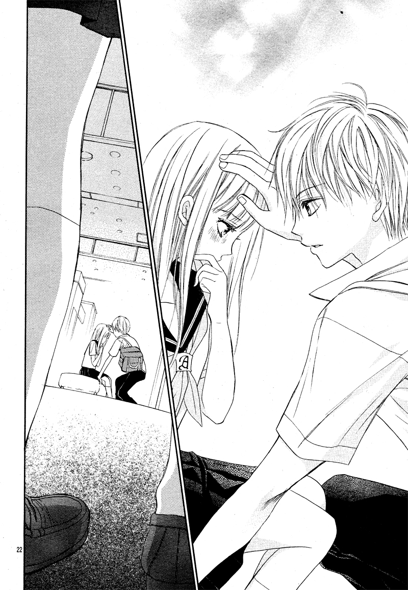 Hachimitsu ni Hatsukoi Chapter 8 page 25 - Chapter 8
