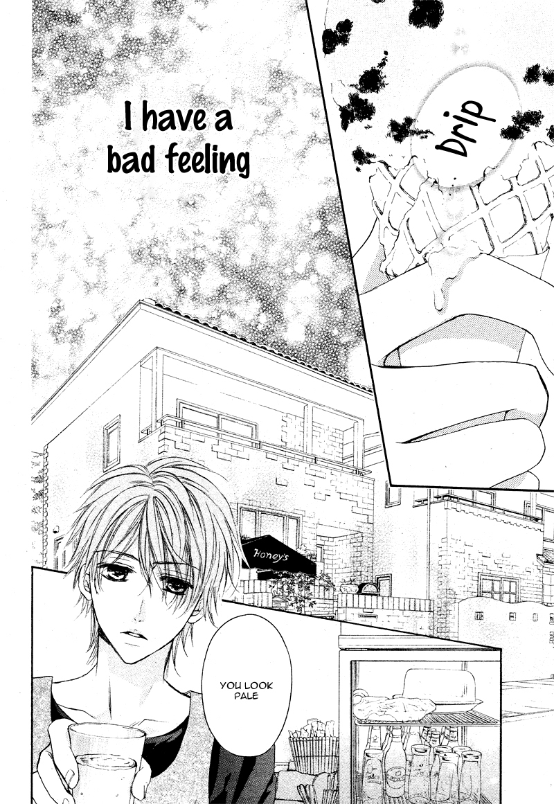 Hachimitsu ni Hatsukoi Chapter 8 page 27 - Chapter 8