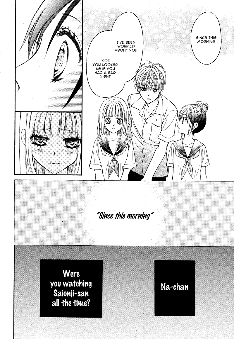 Hachimitsu ni Hatsukoi Chapter 8 page 29 - Chapter 8