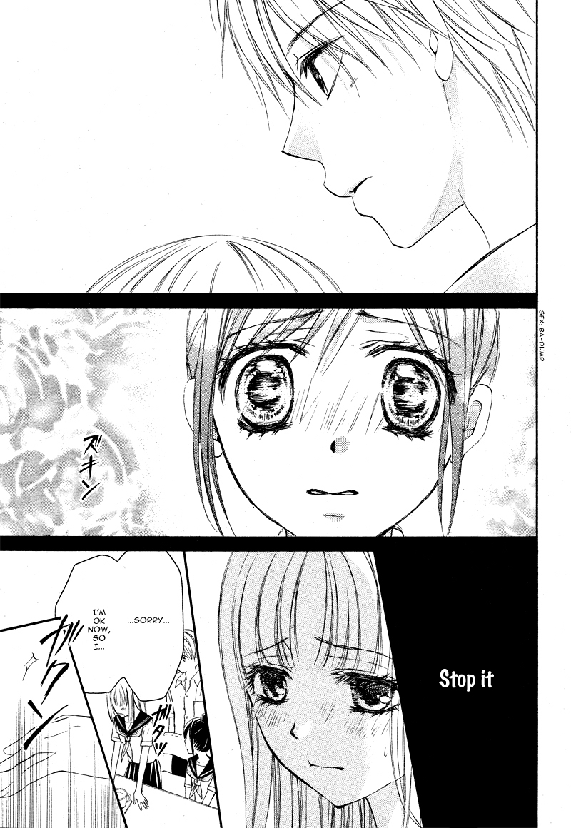 Hachimitsu ni Hatsukoi Chapter 8 page 30 - Chapter 8