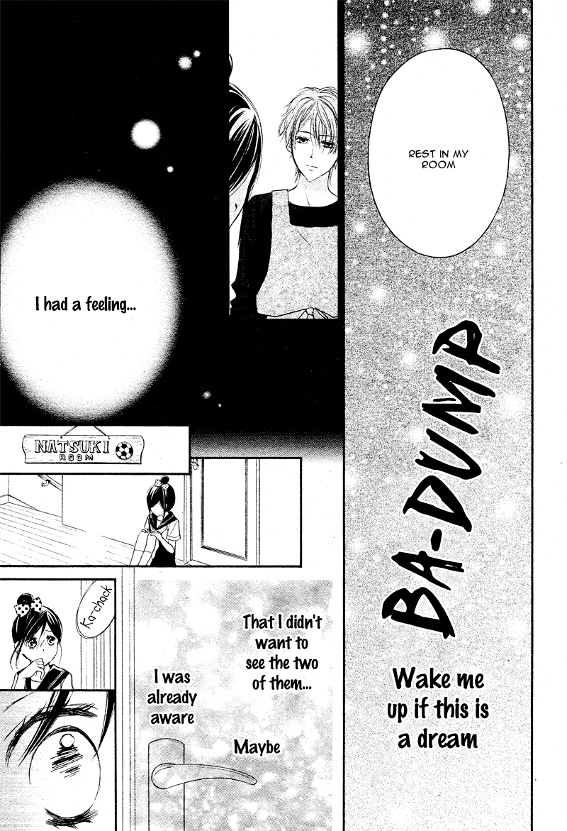 Hachimitsu ni Hatsukoi Chapter 8 page 32 - Chapter 8