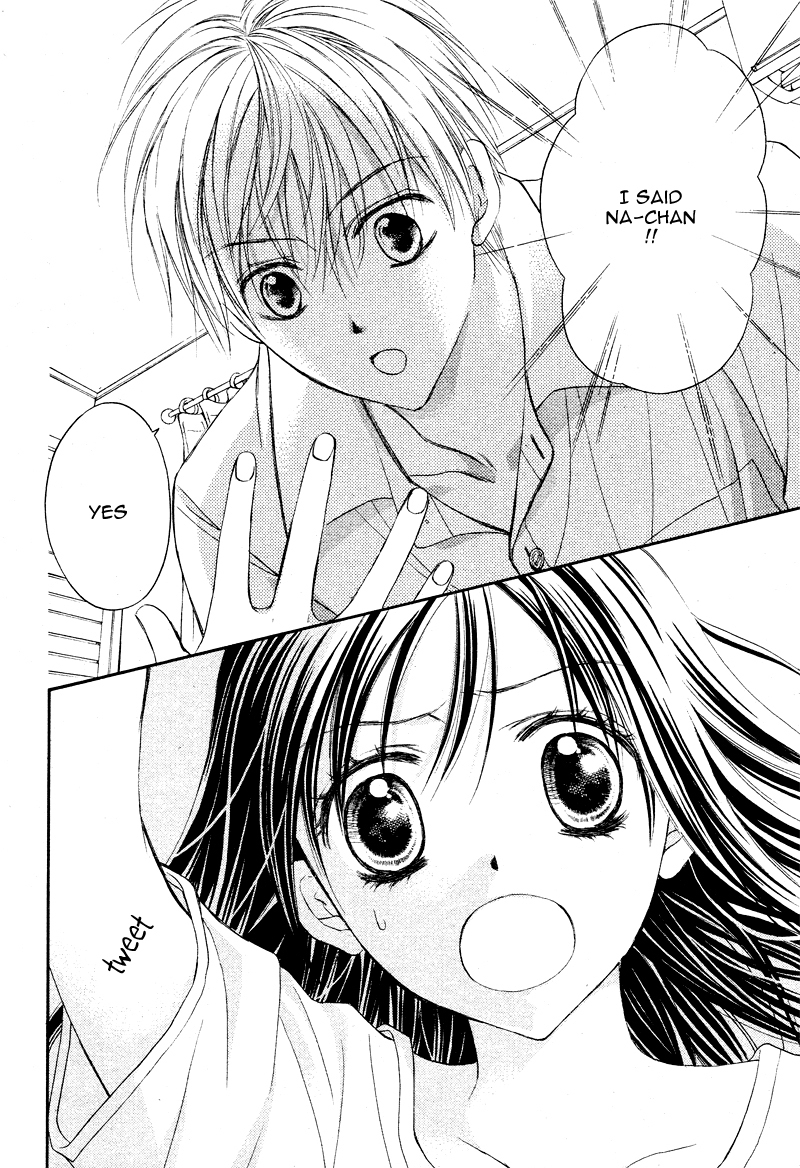Hachimitsu ni Hatsukoi Chapter 8 page 7 - Chapter 8