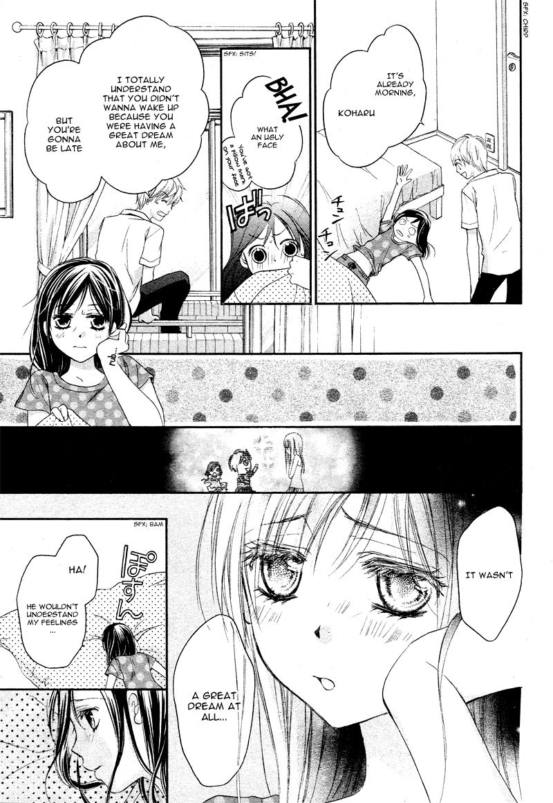 Hachimitsu ni Hatsukoi Chapter 8 page 8 - Chapter 8