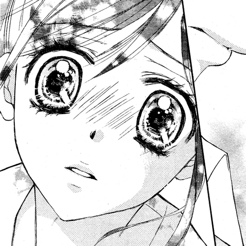 Hachimitsu ni Hatsukoi Chapter 8 cover