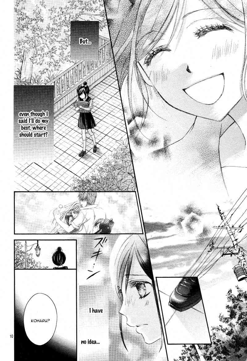 Hachimitsu ni Hatsukoi Chapter 9 page 13 - Chapter 9