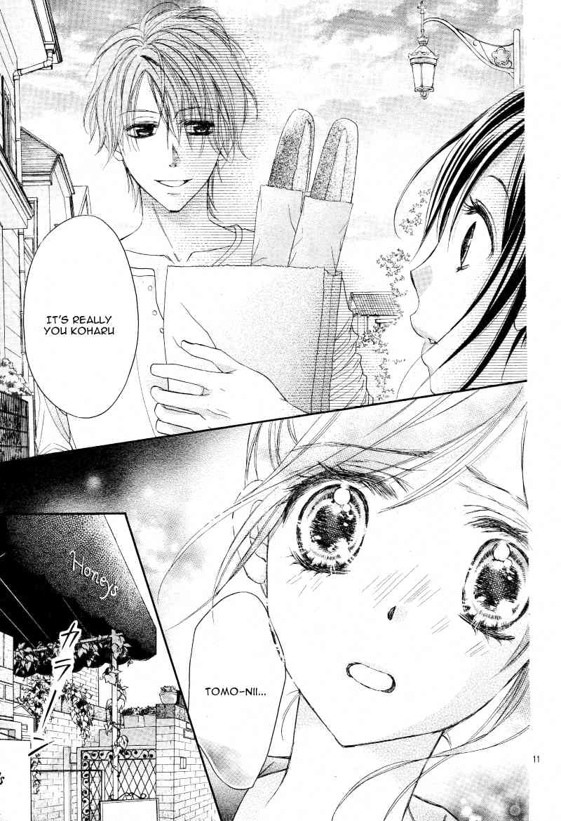 Hachimitsu ni Hatsukoi Chapter 9 page 14 - Chapter 9