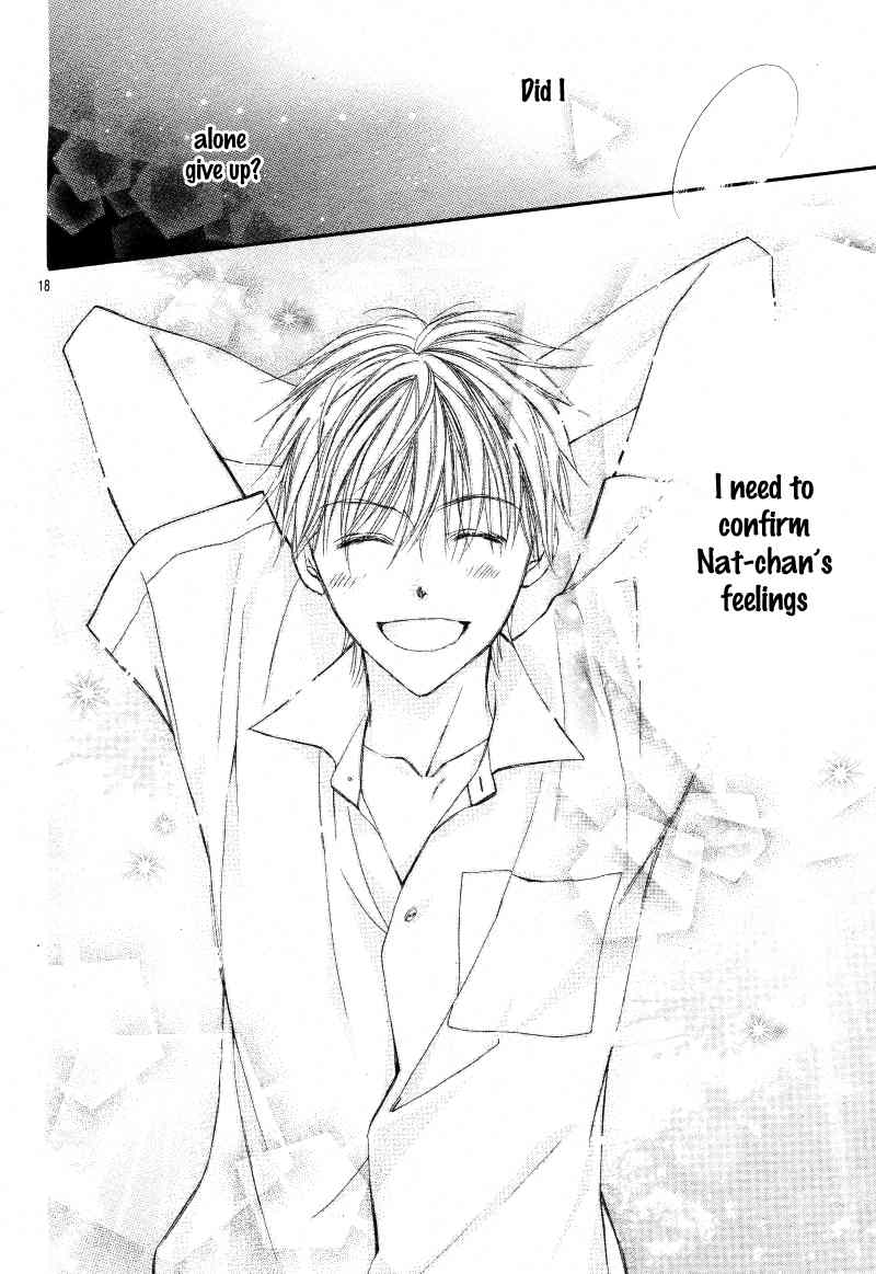 Hachimitsu ni Hatsukoi Chapter 9 page 21 - Chapter 9