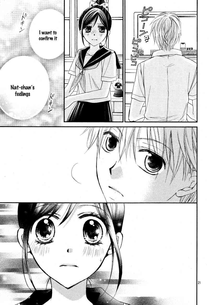Hachimitsu ni Hatsukoi Chapter 9 page 24 - Chapter 9