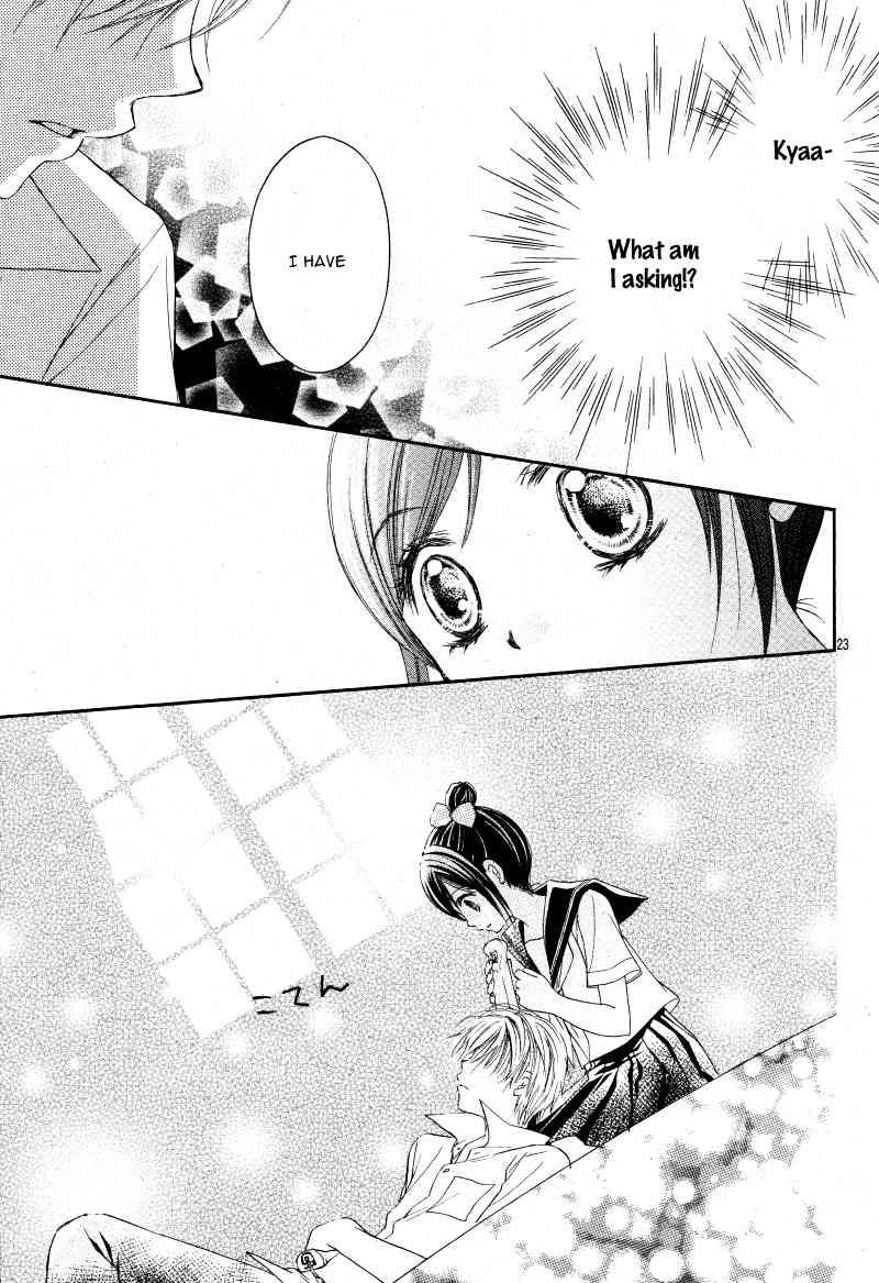 Hachimitsu ni Hatsukoi Chapter 9 page 26 - Chapter 9